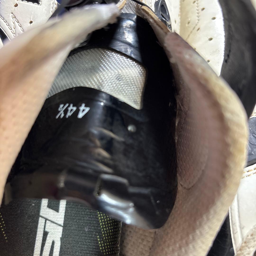 ウェア SIDI WIRE CARBON VERNICE 44.5