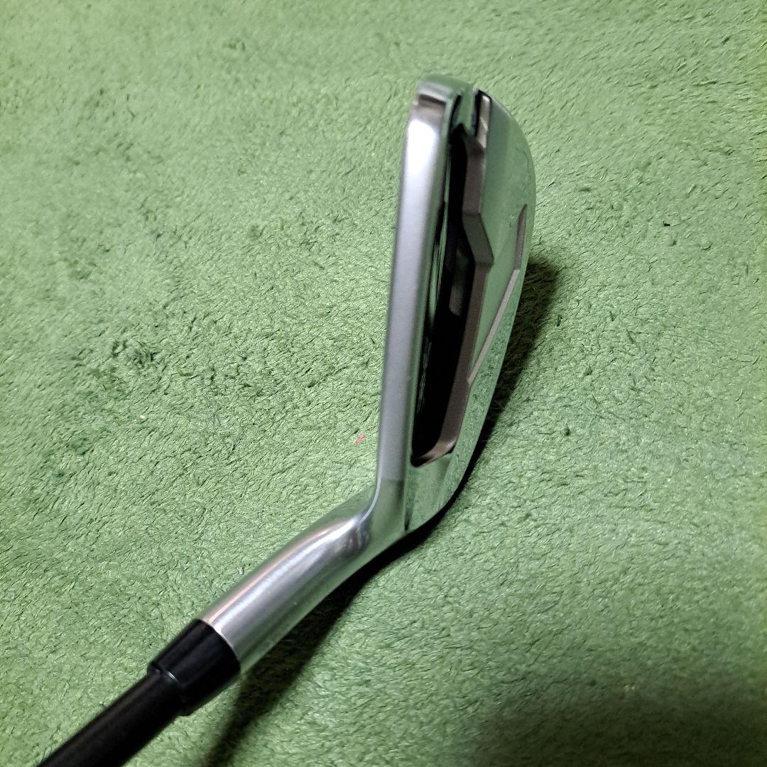 ゼクシオ　ミヤザキシャフト59g　7番S