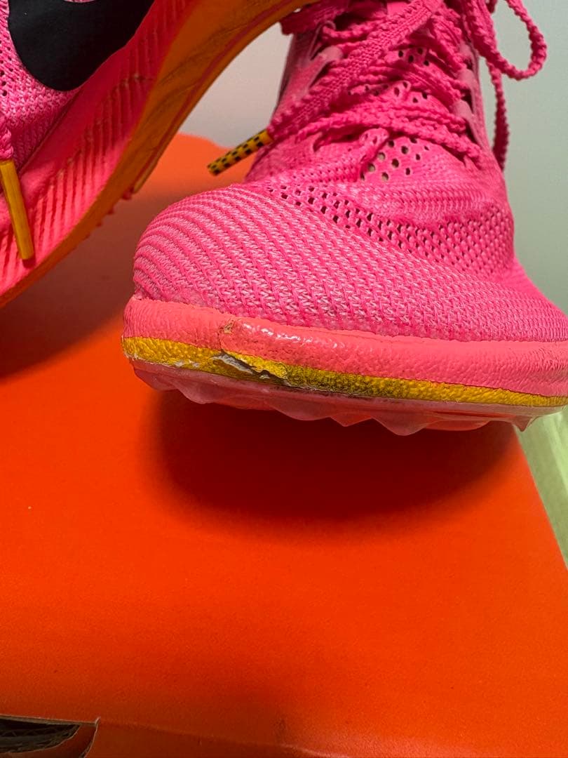Nike ドラゴンフライ　ピンク　24.5