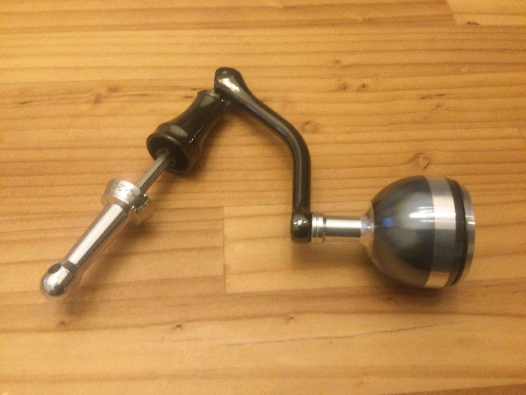 Daiwa スプールISOspecial パワーハンドル？（品名不明）