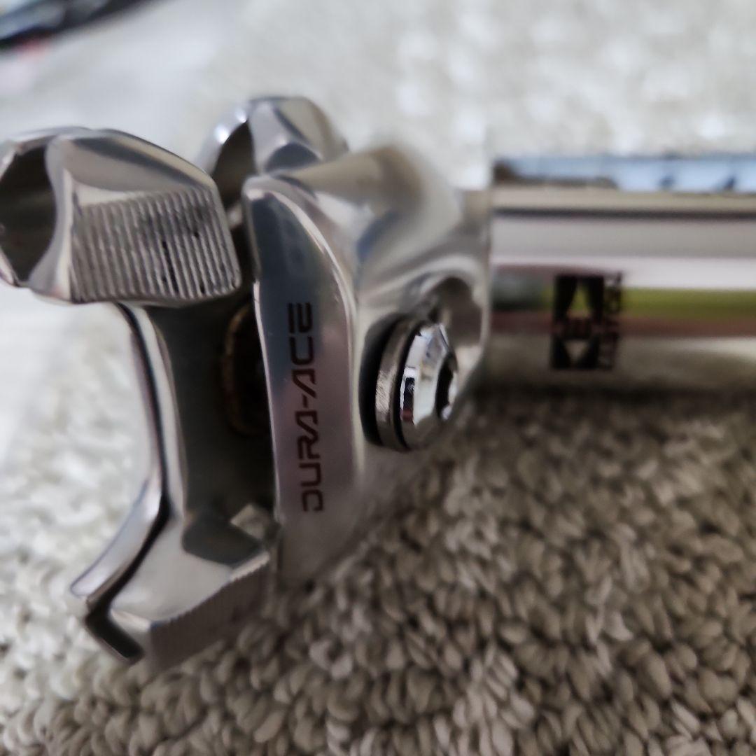 DURA-ACE アルミシートポスト 27.0mm