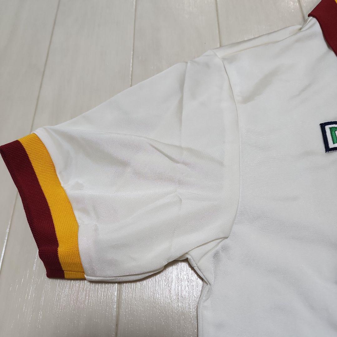 【レア】1987/88 AS Roma アウェイ ユニフォーム 中古美品