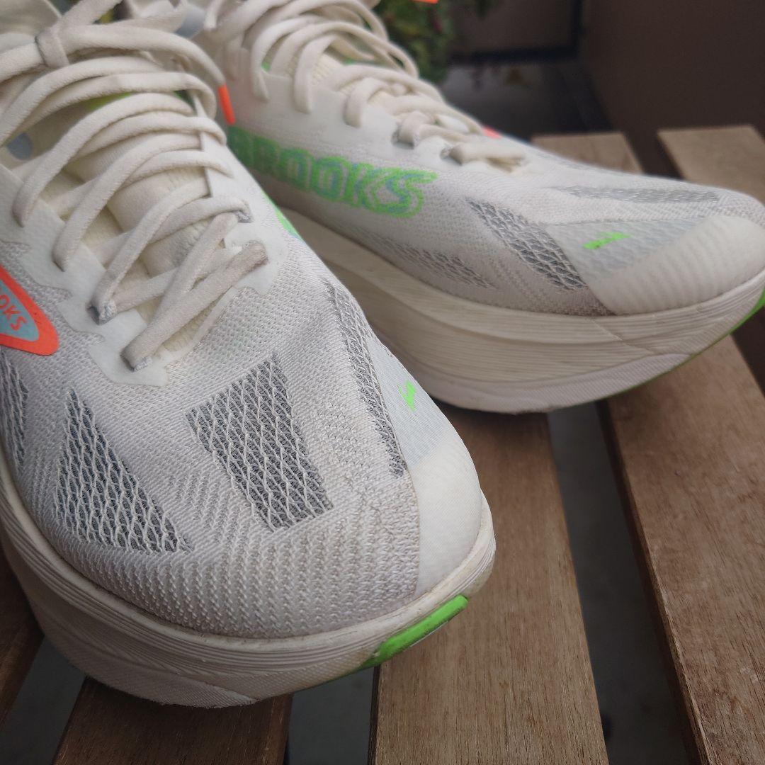 スパイク・シューズ Brooks Hyperion MAX 3 27.5