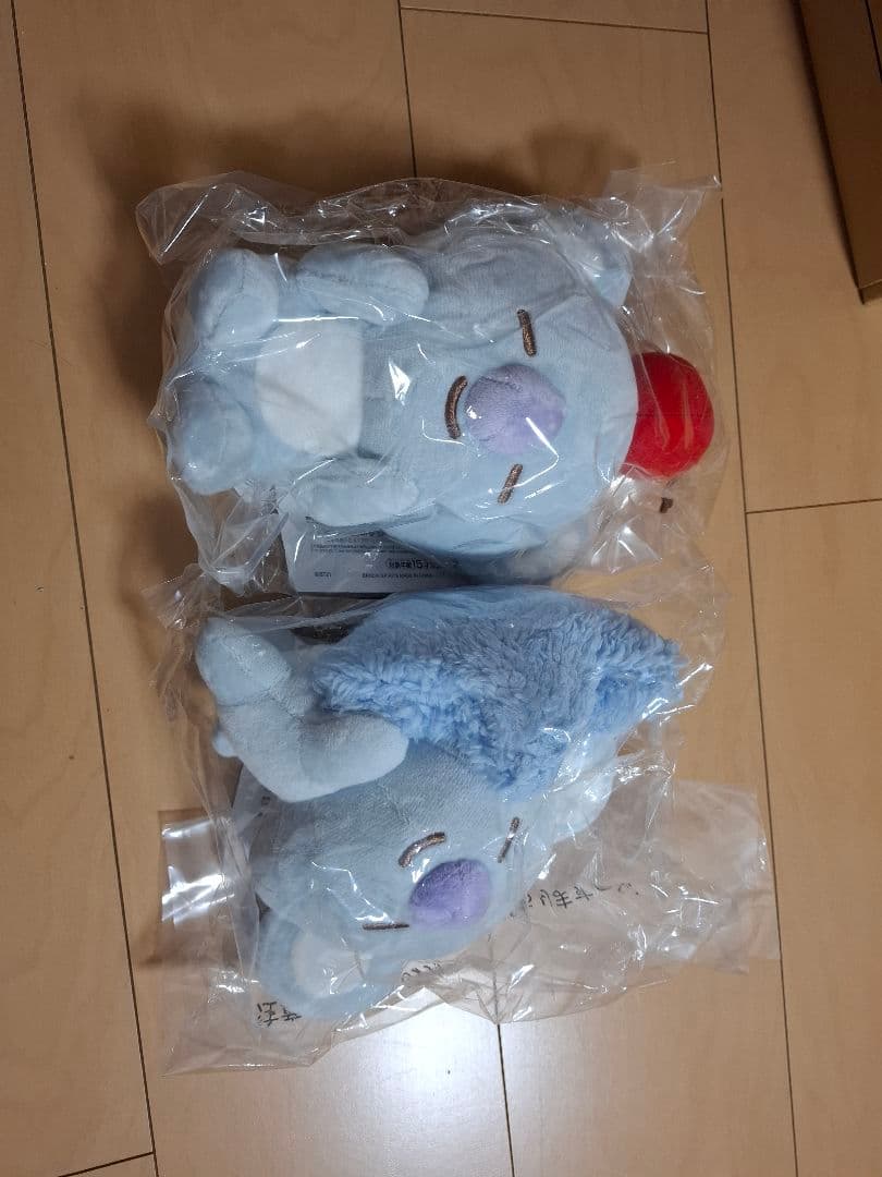 一番くじ bt21 まとめ売り BTS タタ チミー