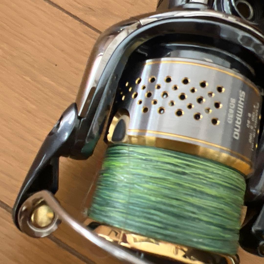 ❤️極美品❤️ シマノ スピニングリール 10ステラC2500HGS