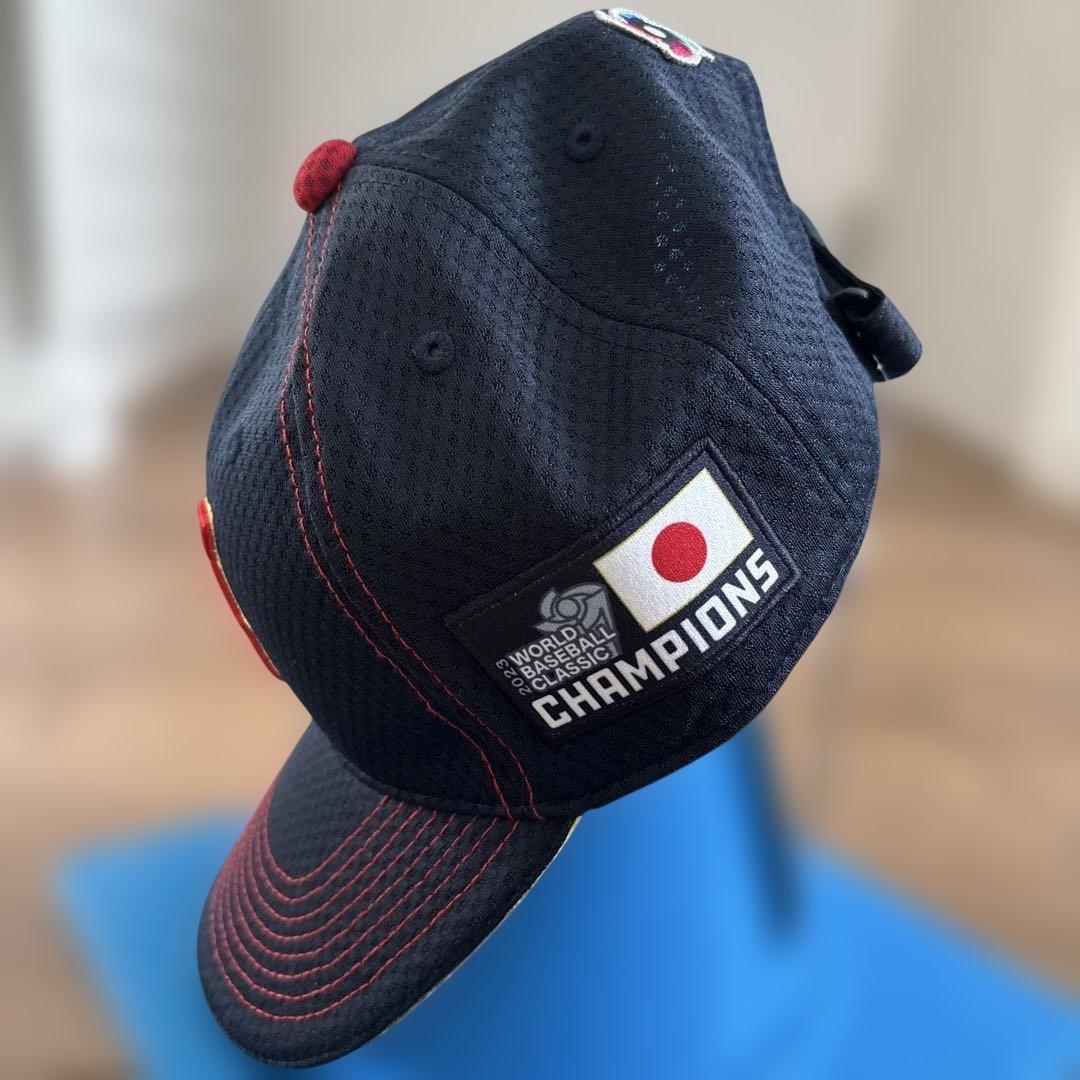WBC記念キャップ2023大谷選手