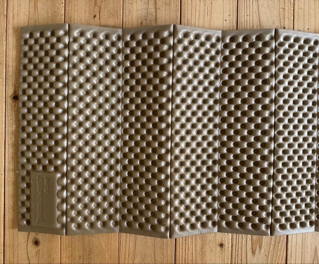 ダ*雄様 THERMAREST Z Lite