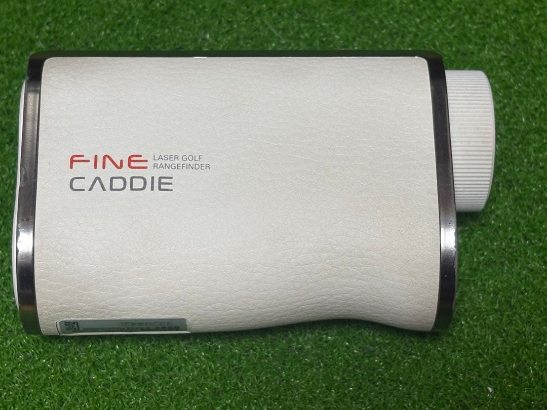 FINE CADDIE J100 ゴルフ用距離計
