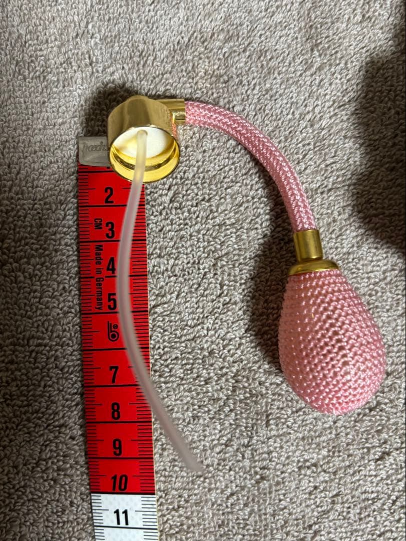 ハローキティ　1997年　陶器製アトマイザー　新品未使用