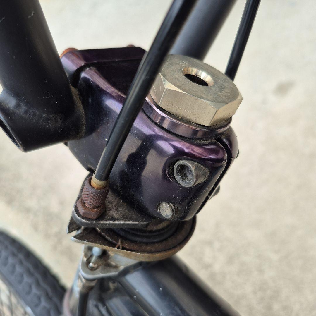 BMX ARES ASHURA 20インチ アレス フラットランド用 引取限定!