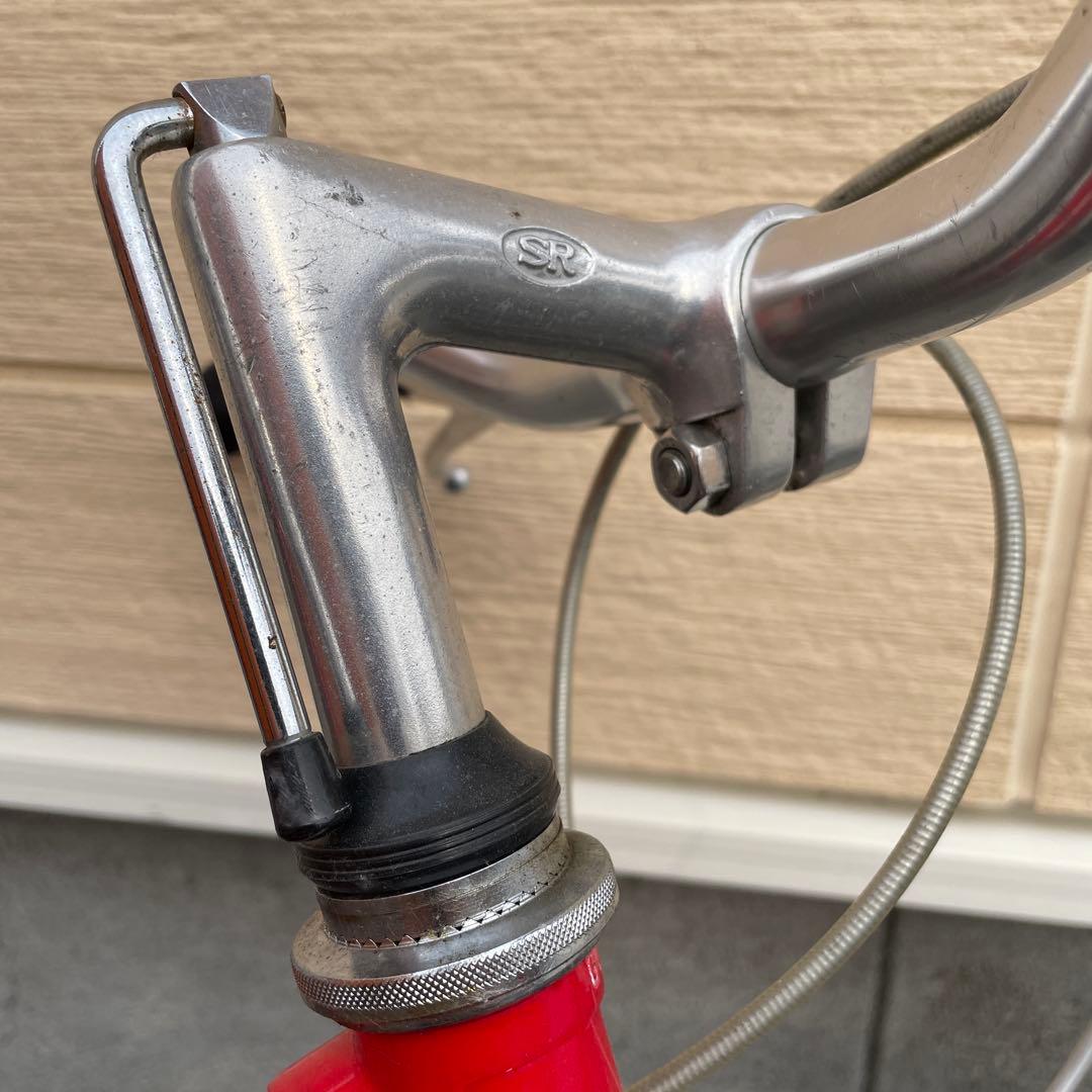 ブリヂストン トラベゾーン 700c 折りたたみ