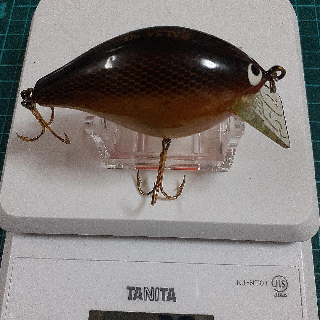 バルサ 50 厚リップ？