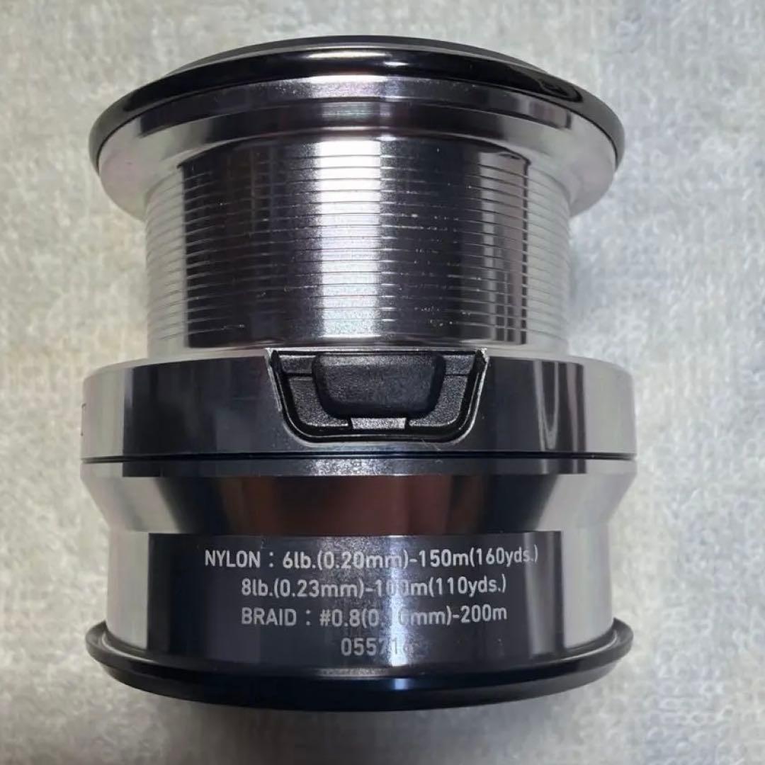 【超美品】18EXIST スプール EX LT2500