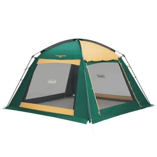 新品 コールマン スクリーンキャノピージョイントタープⅢ