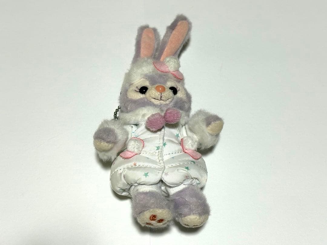 ステラルー　ぬいぐるみバッジ　ぬいバ　トゥインクルウィンター