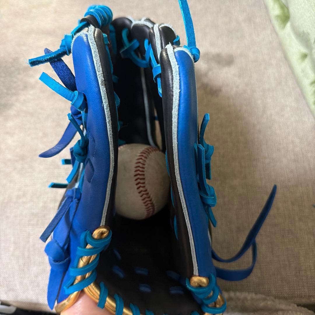 Worldpeagasus 軟式グローブ 外野手