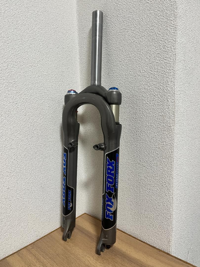 FOX FORX FLOAT 100 RL サスペンションフォーク　ジャンク