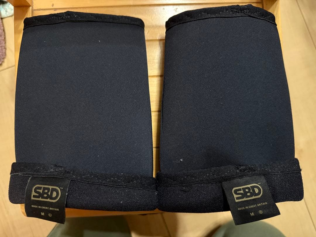 【美品】SBDエルボースリーブM