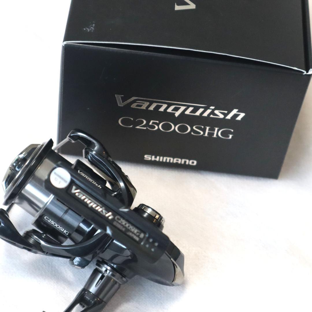 元箱 シマノ 19　vanquish ヴァンキッシュ C2500SHG