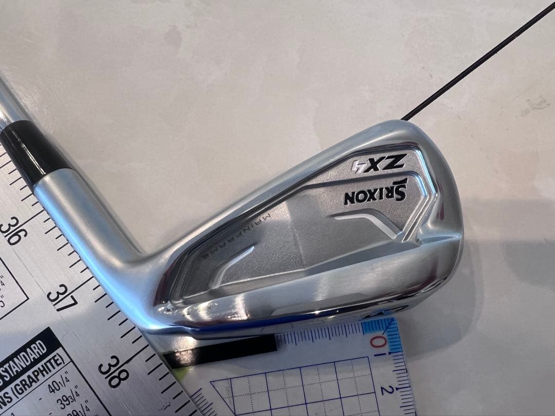 超美品 Srixon ZX4 mkII #5単品 DG 85 r300