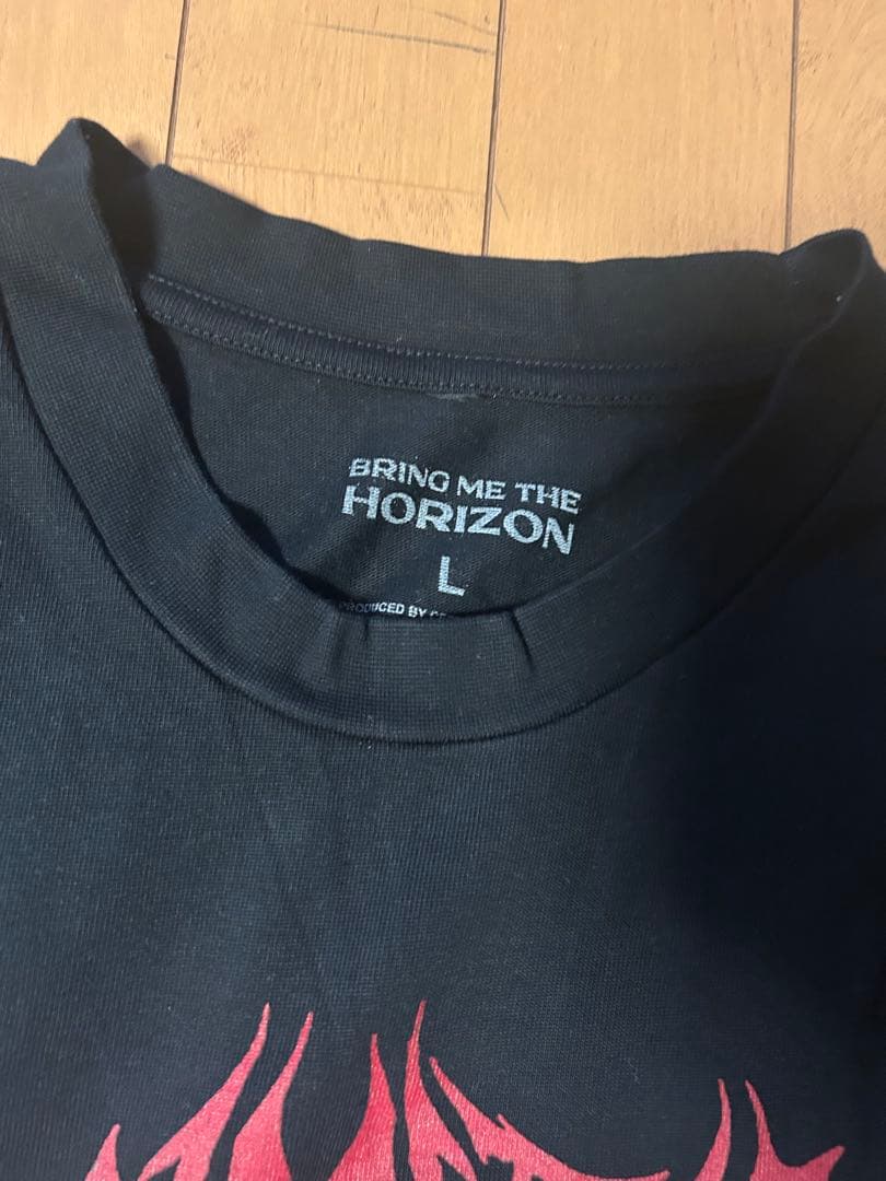 BRING ME THE HORIZON POPUP 限定 Tシャツ バンダナ