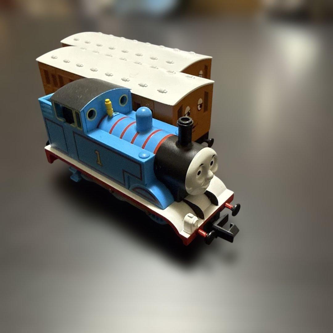 ［ジャンク］鉄道模型　Nゲージ　トミックス　きかんしゃトーマス/アニークララベル