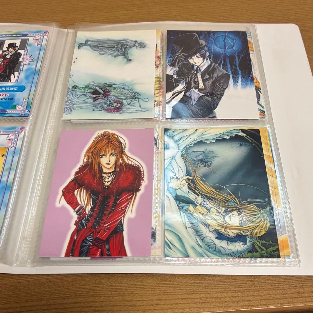 花とゆめ　 ALL-STAR TRADING CARD ALBUM A・Bコース