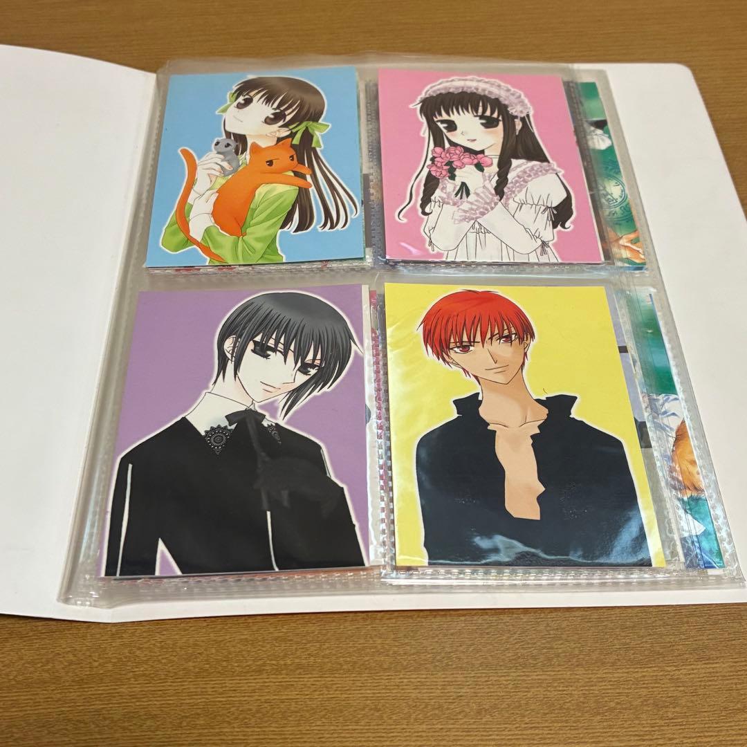 花とゆめ　 ALL-STAR TRADING CARD ALBUM A・Bコース