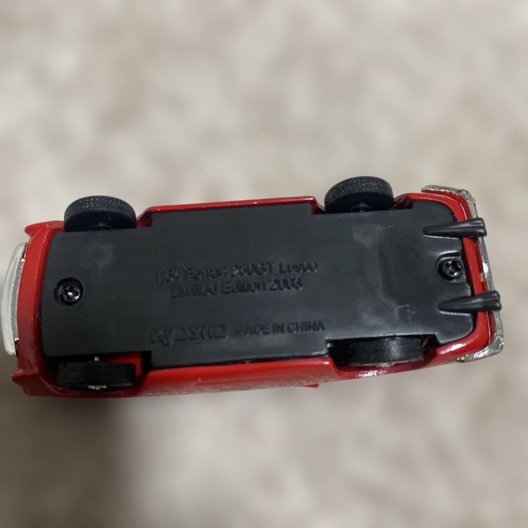 【京商】Ferrari ミニカー 8台セット