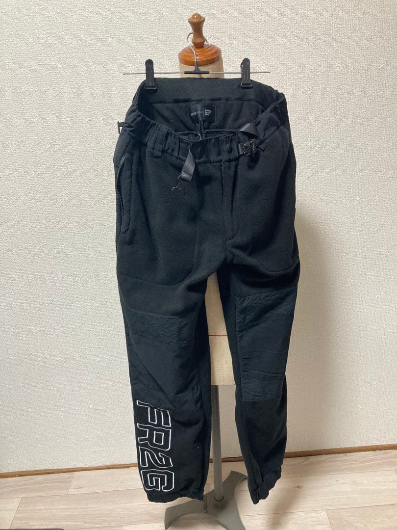 セール #FR2 GOLF フリース ジャケット パンツ セットアップ ゴルフ