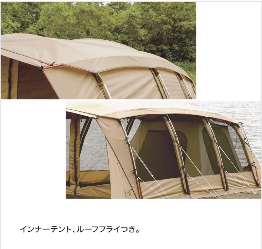 テント・タープ Apollon Ogawa