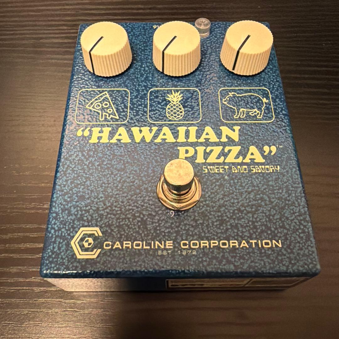 ギター Caroline Guitar Company HAWAIIAN PIZZA