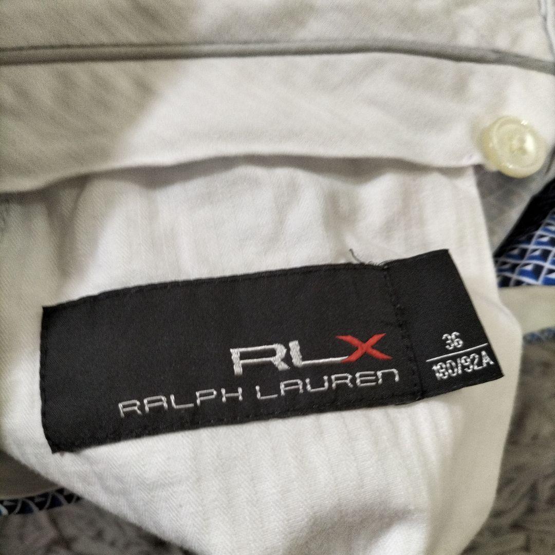 RLX ストレッチショートパンツ　ラルフローレン　サイズ36　大きいサイズ