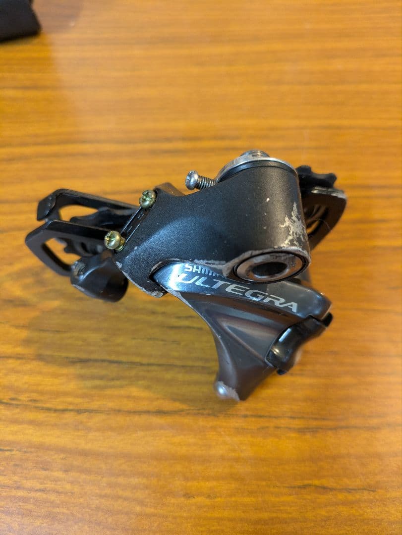 Ultegra 6800　3点セット　レバーのみ