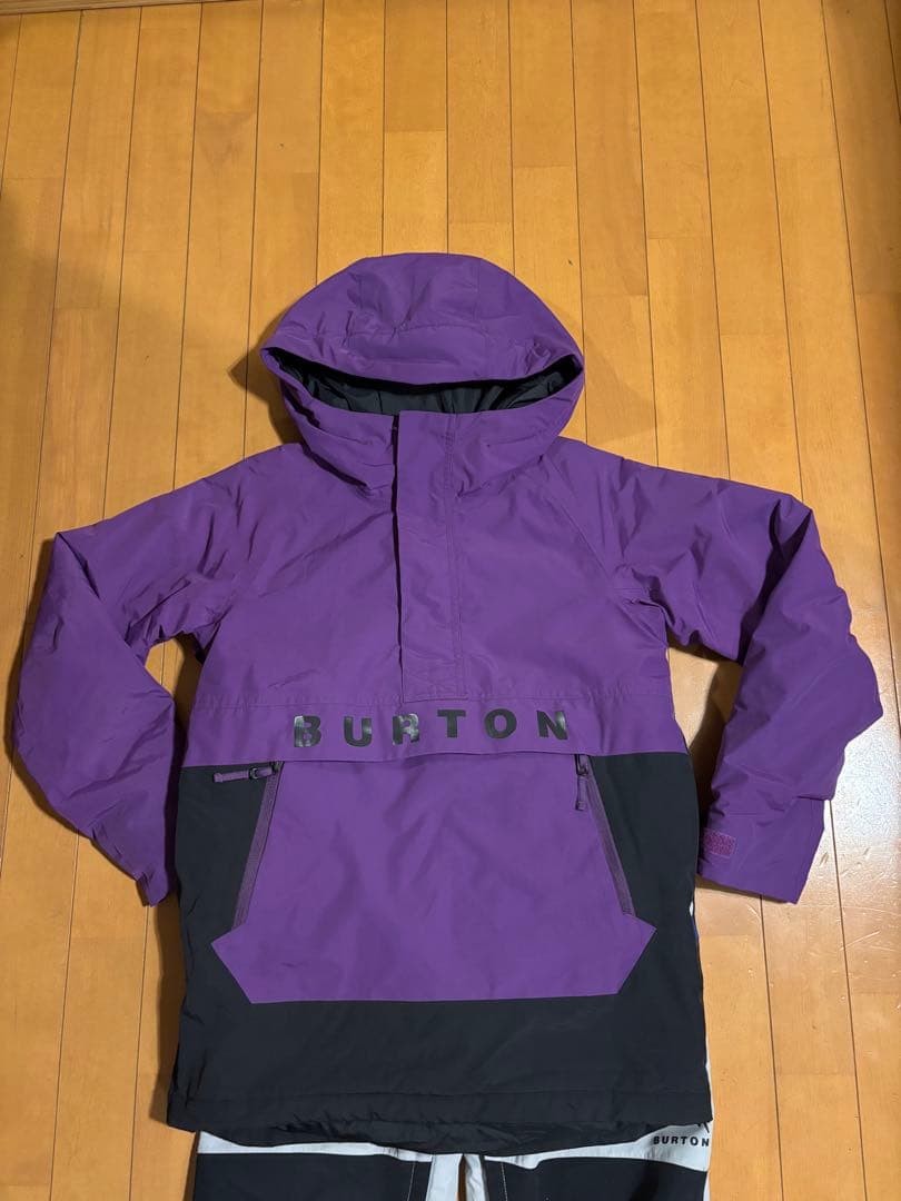 150 BURTON スノーボードウェア