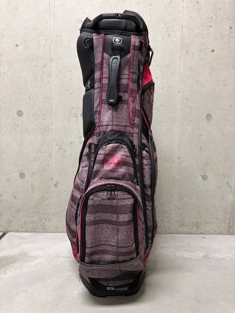 OGIO スタンド キャディバッグ