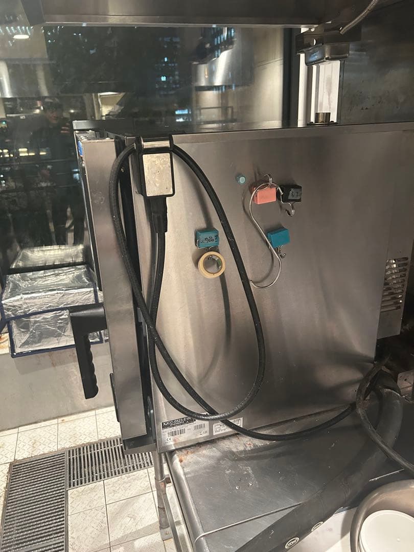 UNOX スチームコンベクションオーブン　送料込