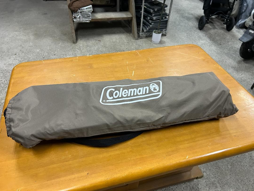 Coleman コールマン レイチェアマックス（グレージュ） アウトドアチェア