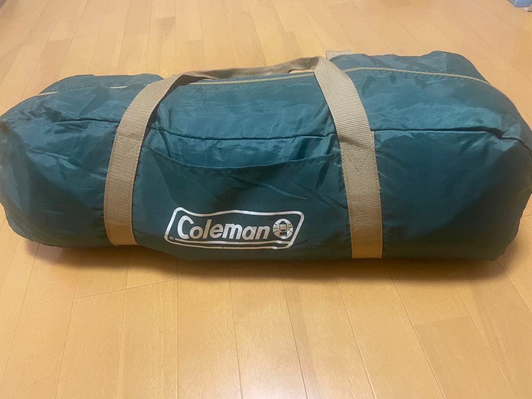 Coleman BCキュービックドーム 3〜4人用