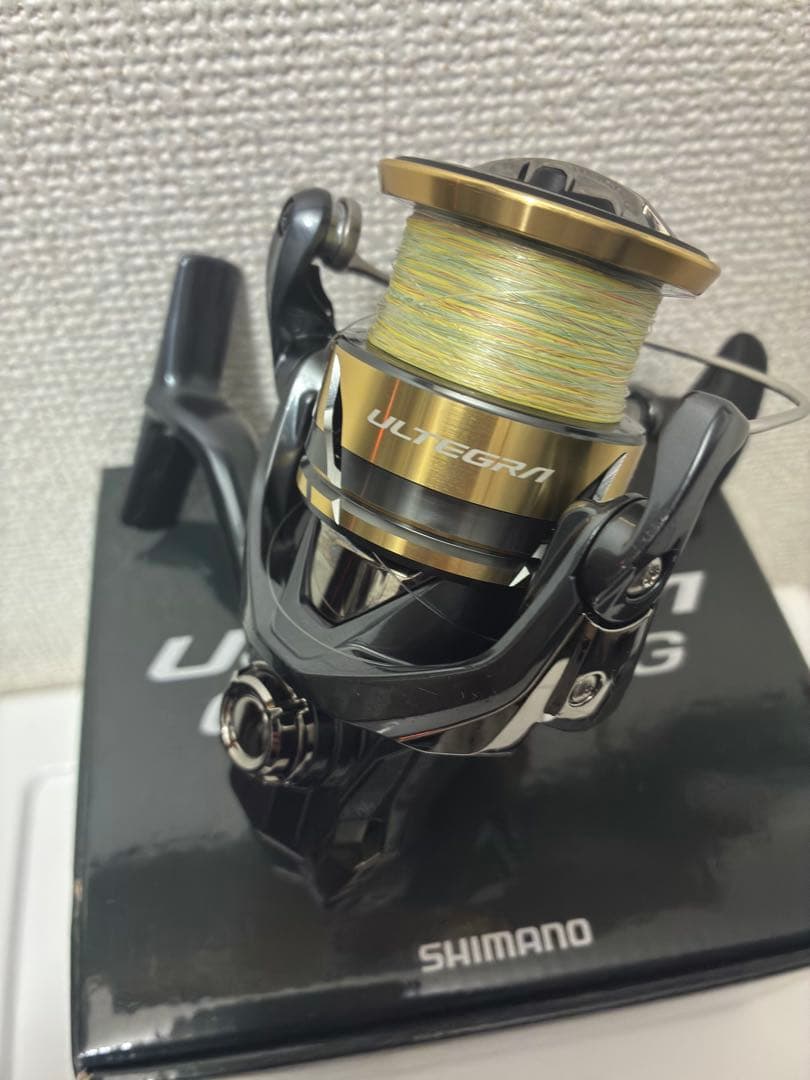 SHIMANOアルテグラ C3000XG スピニングリール