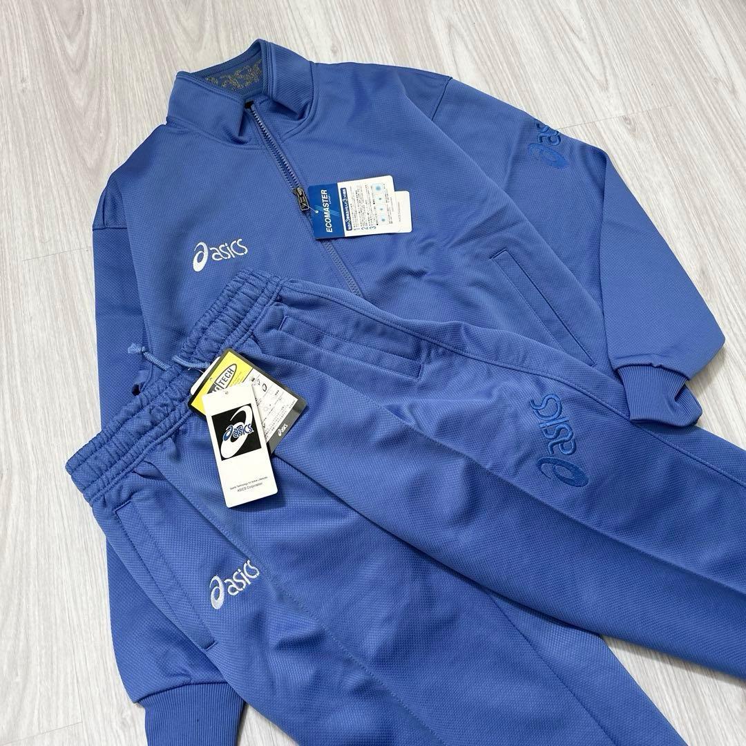 asics アシックス　ジャージ 上下　トレーニングジャケット・パンツセット　S