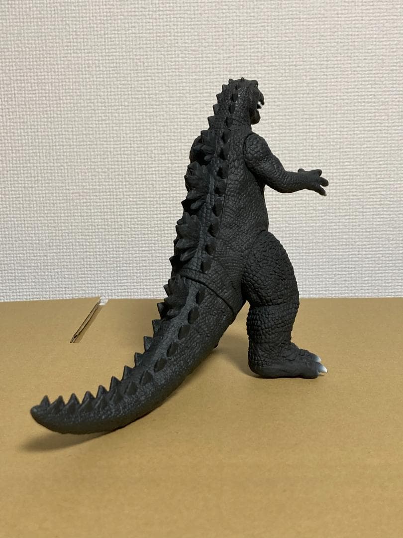 レイモンドトイ　ゴジラ　マーベル　アメコミ版　ソフビ　Y-MSF