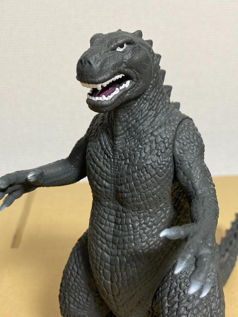 レイモンドトイ　ゴジラ　マーベル　アメコミ版　ソフビ　Y-MSF