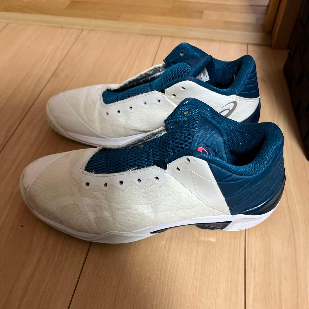 ASICS バスケットボールシューズ 24