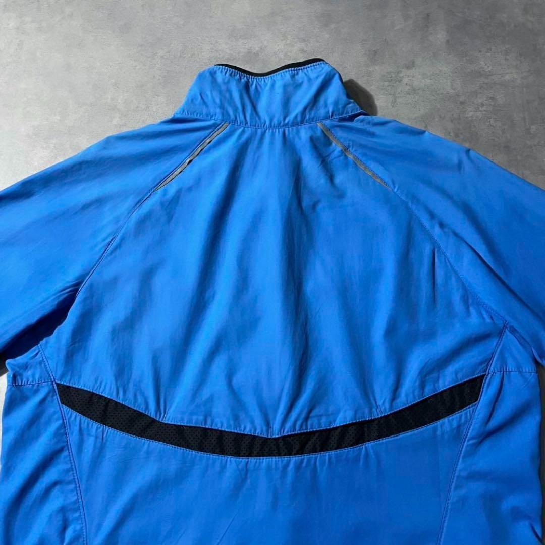ウォーキング・ランニングウェア 00s NIKE wzip teck gimmick y2k archive