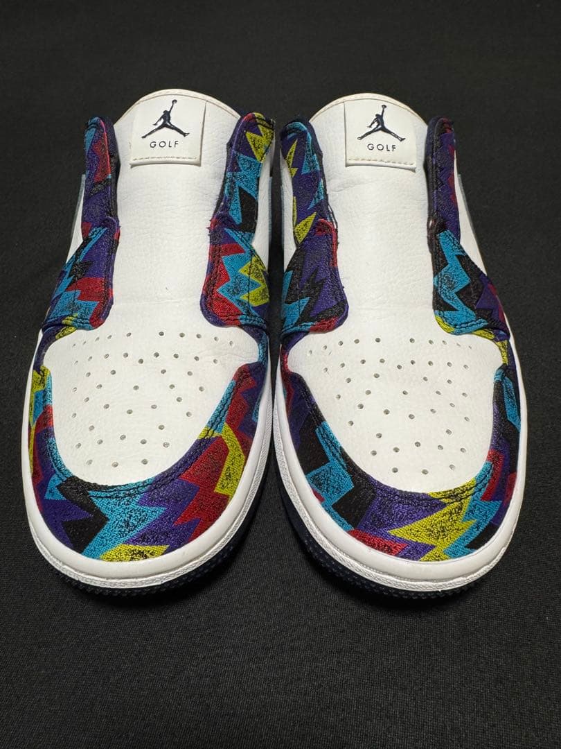 Nike Jordan 1 Mule ミュール ゴルフ ジョーダン27.5cm