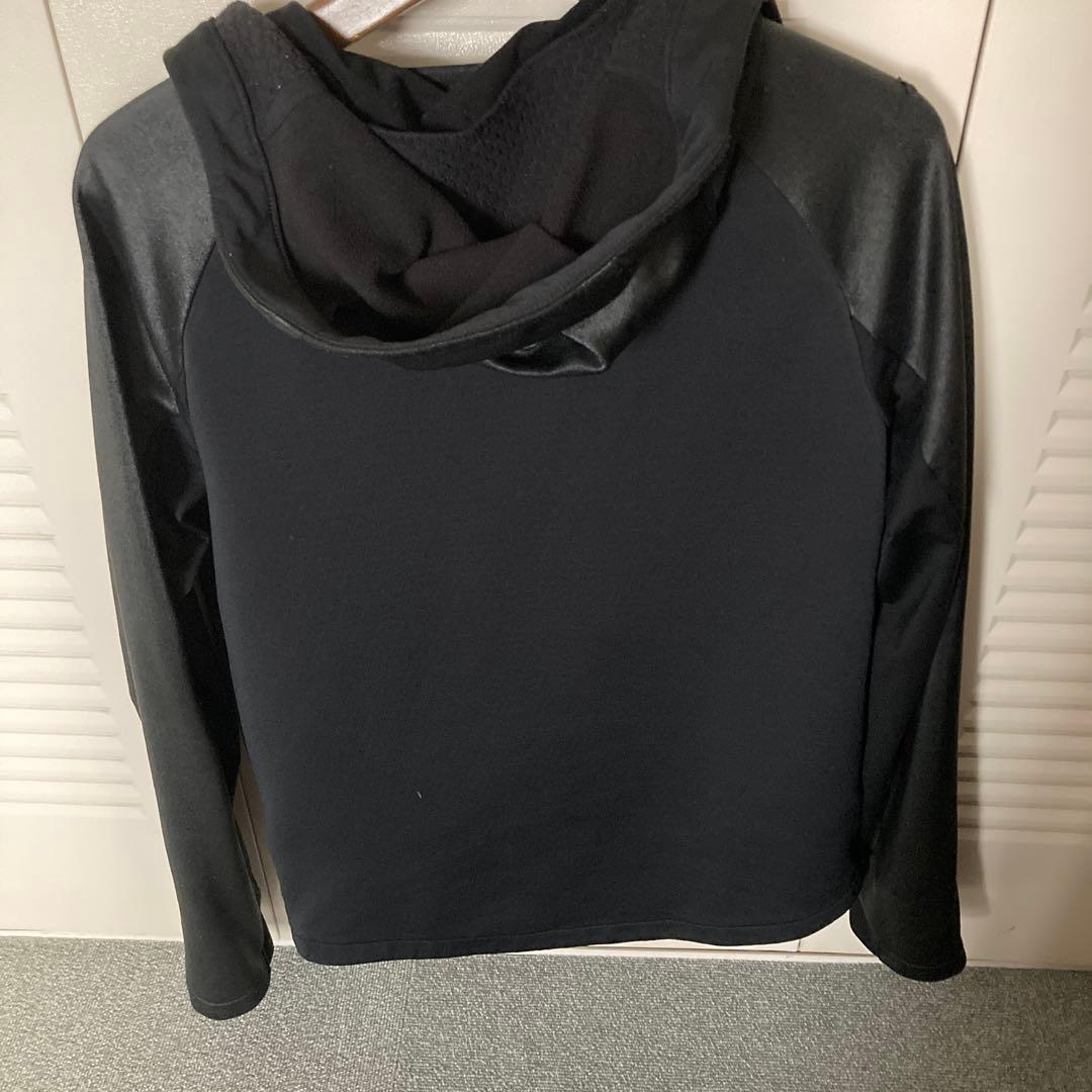 Jordan ブラック ジャケット Sサイズ