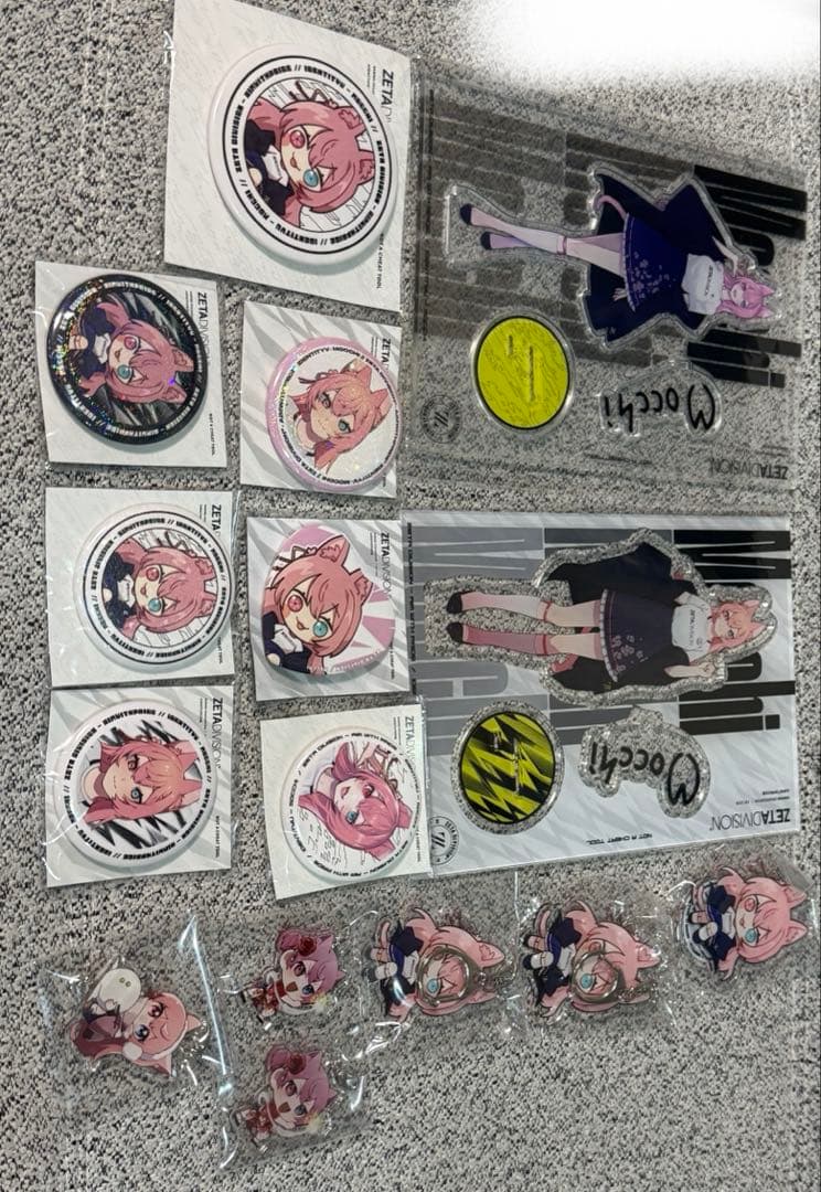 第五人格ZETA_ Mocchiまとめ売り 13日まで限定