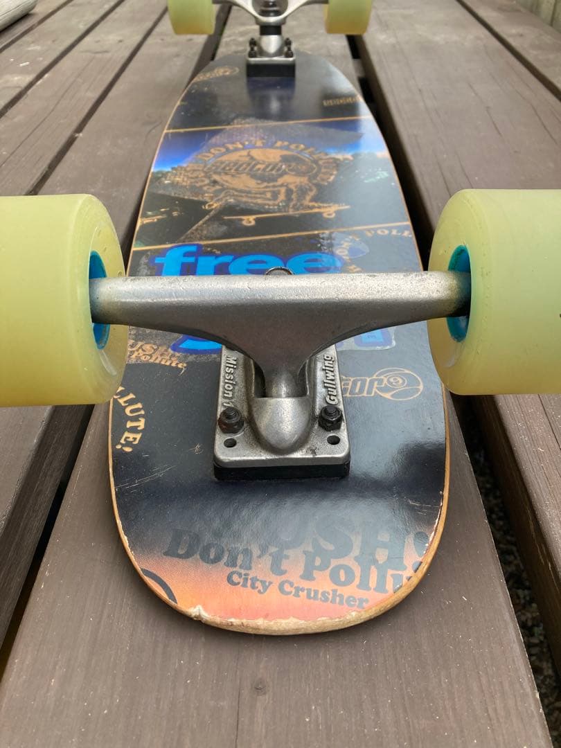 ★状態良い★ Sector 9 サーフスケート