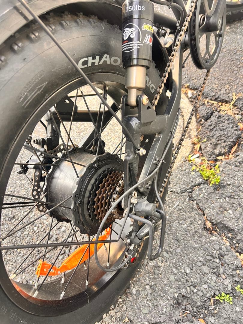電動自転車